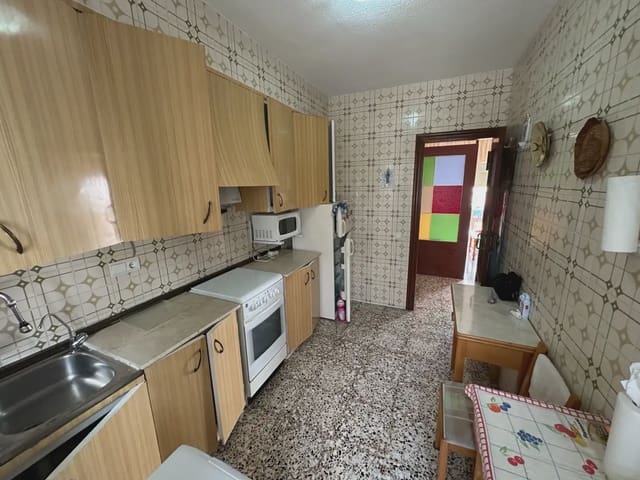 3 sypialnia Apartament przy plaży na sprzedaż w Guardamar Playa, Guardamar del Segura - 122 000 € (Ref: 10081813)