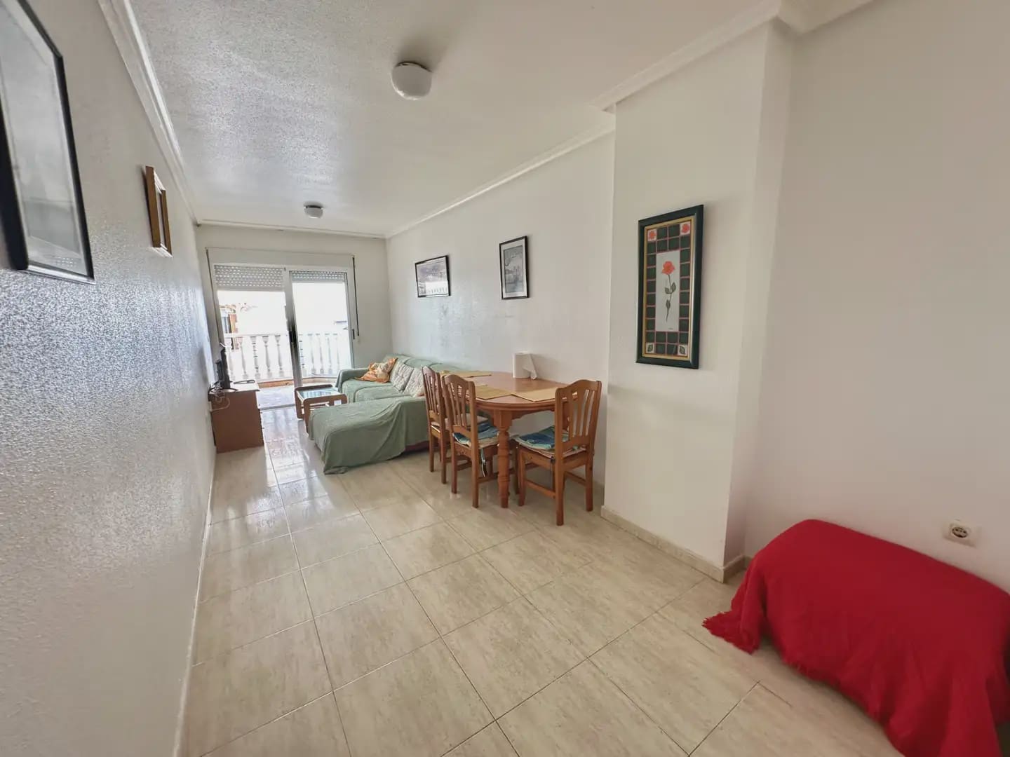 1 sypialnia Apartament przy plaży na sprzedaż w Guardamar del Segura - 148 000 € (Ref: 10081814)