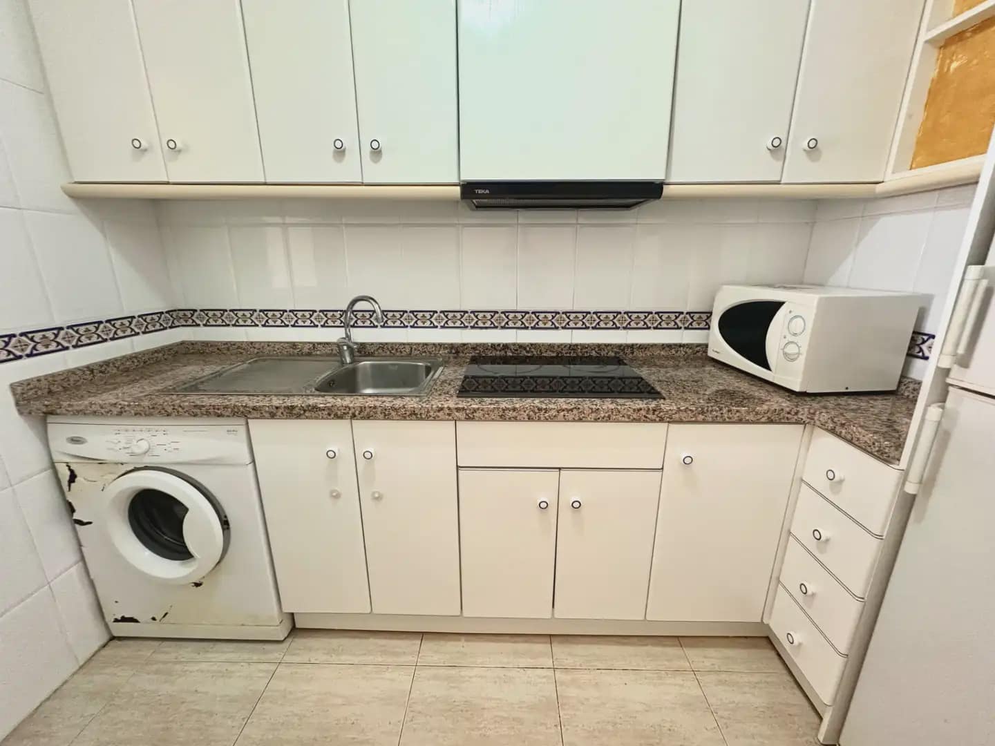 1 sypialnia Apartament przy plaży na sprzedaż w Guardamar del Segura - 148 000 € (Ref: 10081814)