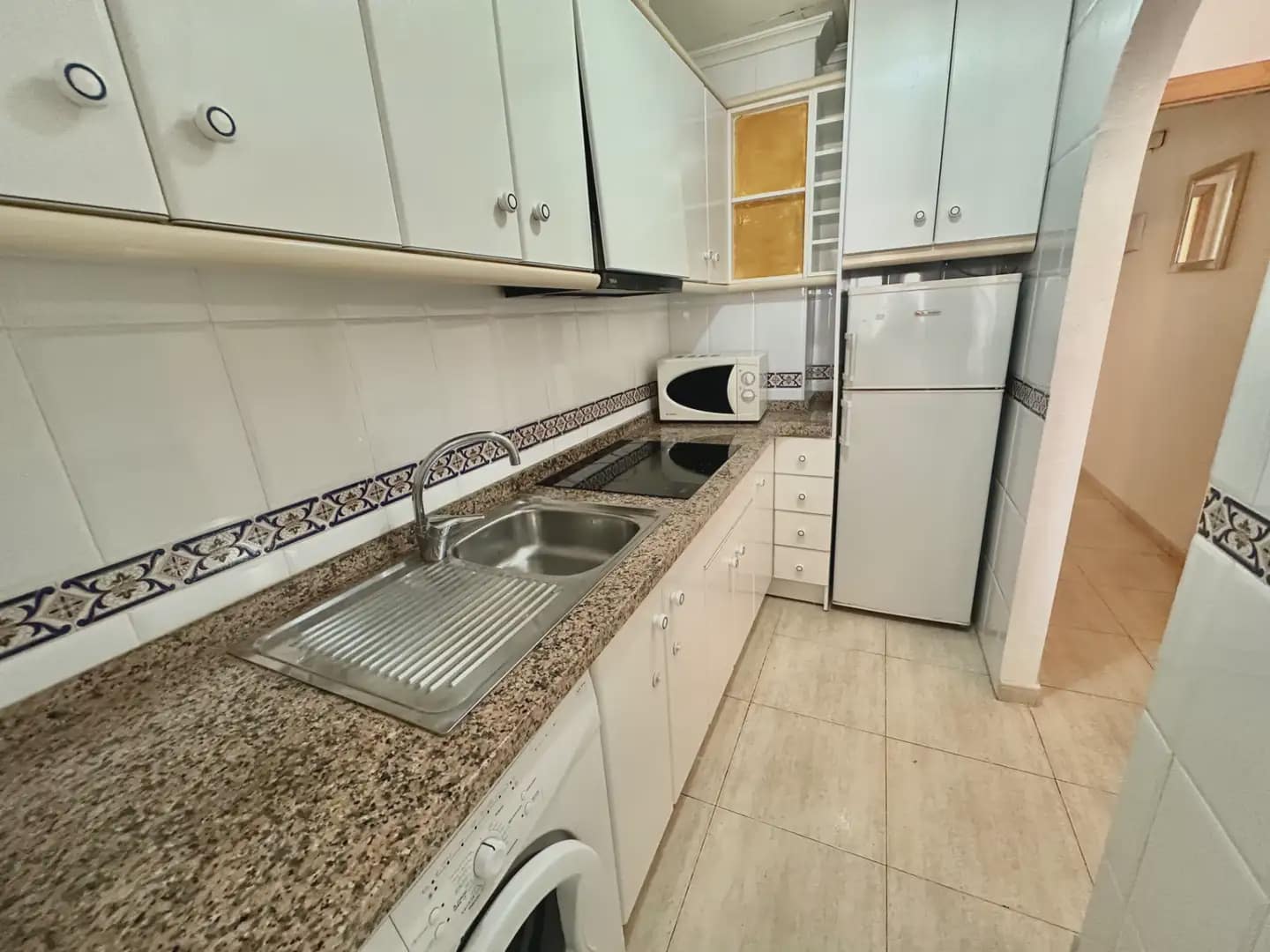 1 sypialnia Apartament przy plaży na sprzedaż w Guardamar del Segura - 148 000 € (Ref: 10081814)