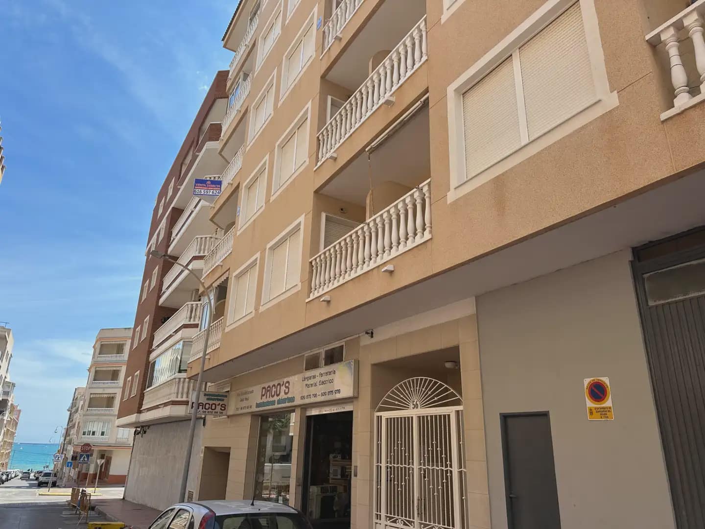 1 sypialnia Apartament przy plaży na sprzedaż w Guardamar del Segura - 148 000 € (Ref: 10081814)