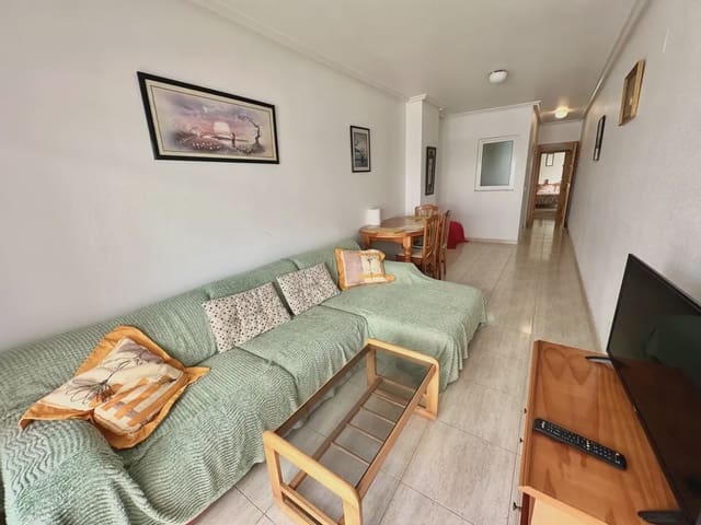 1 Zimmer Strandapartment zu verkaufen in Zona Pueblo, Guardamar del Segura - 148.000 € (Ref: 10081814)
