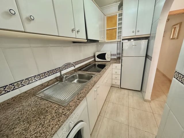 1 Zimmer Strandapartment zu verkaufen in Zona Pueblo, Guardamar del Segura - 148.000 € (Ref: 10081814)