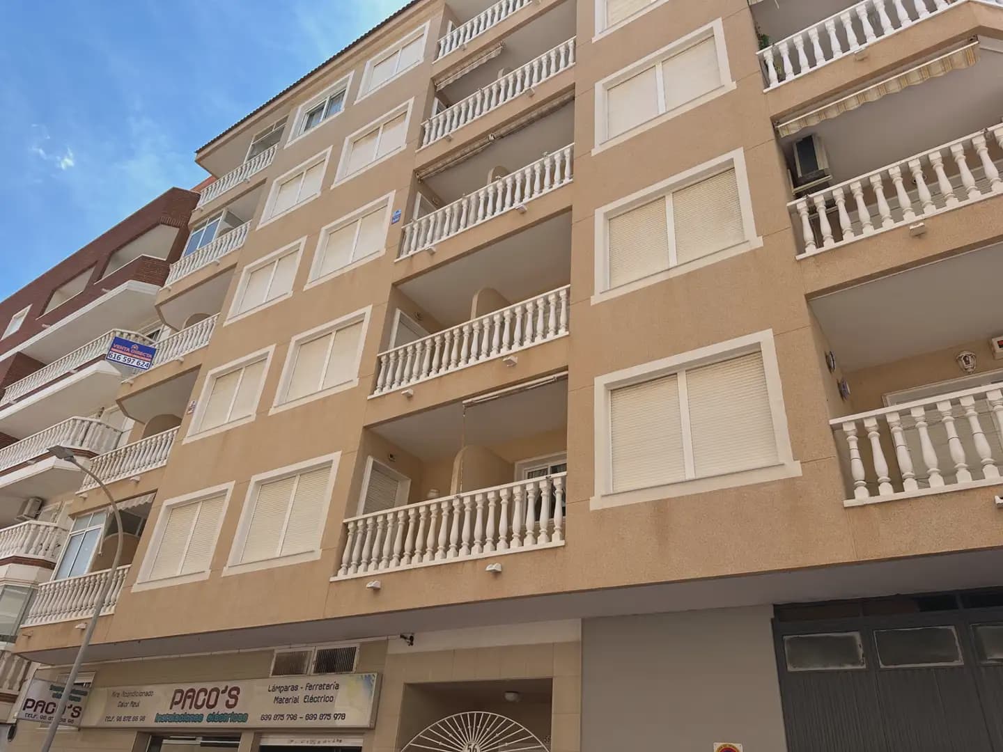 1 sypialnia Apartament przy plaży na sprzedaż w Guardamar del Segura - 148 000 € (Ref: 10081814)