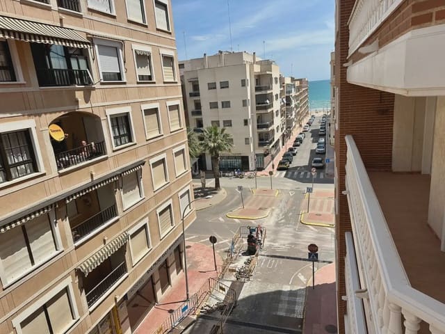 1 Zimmer Strandapartment zu verkaufen in Zona Pueblo, Guardamar del Segura - 148.000 € (Ref: 10081814)