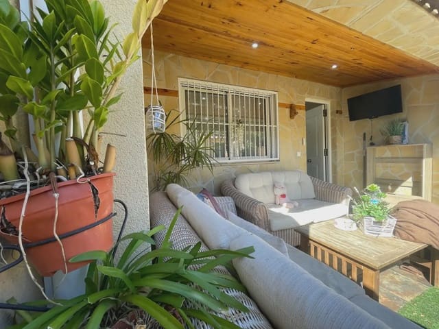 3 sypialnia Bungalow na sprzedaż w Los Balcones - Los Altos, Torrevieja z basenem - 235 000 € (Ref: 10081815)