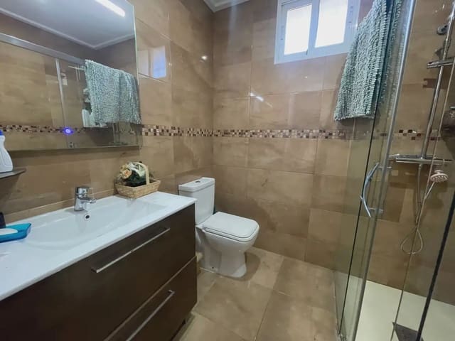3 sypialnia Bungalow na sprzedaż w Los Balcones - Los Altos, Torrevieja z basenem - 235 000 € (Ref: 10081815)