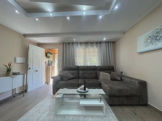 3 sypialnia Bungalow na sprzedaż w Los Balcones - Los Altos, Torrevieja z basenem - 235 000 € (Ref: 10081815)