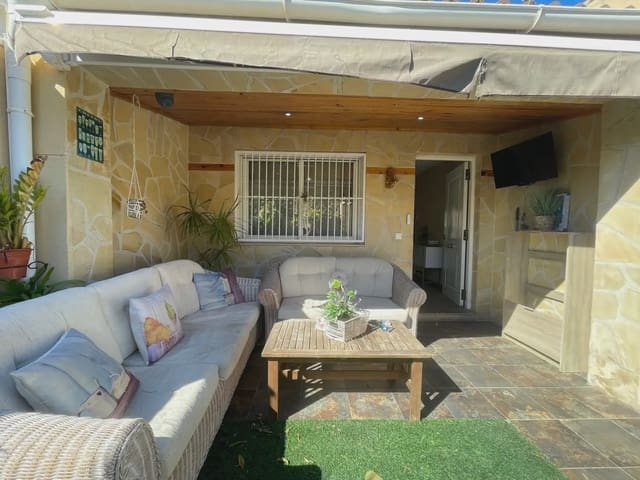 3 sypialnia Bungalow na sprzedaż w Los Balcones - Los Altos, Torrevieja z basenem - 235 000 € (Ref: 10081815)