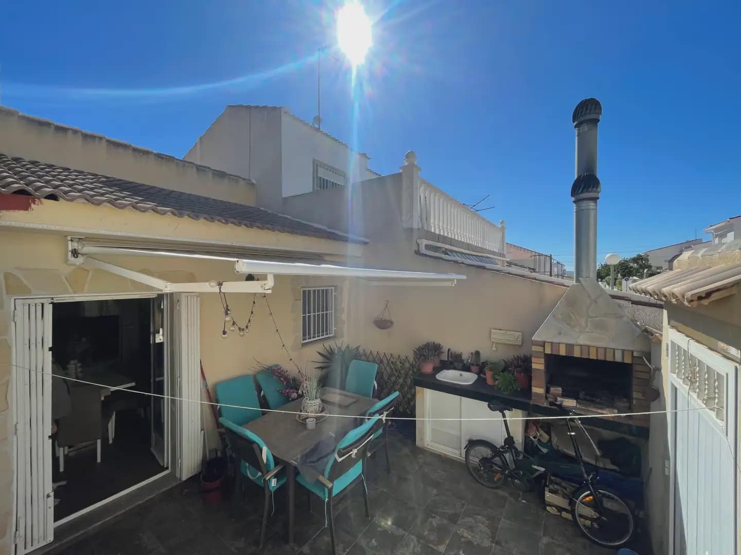 3 sypialnia Bungalow na sprzedaż w Torrevieja z basenem - 235 000 € (Ref: 10081815)