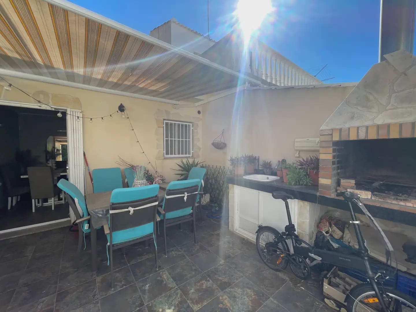 3 sypialnia Bungalow na sprzedaż w Torrevieja z basenem - 235 000 € (Ref: 10081815)