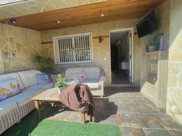 3 sypialnia Bungalow na sprzedaż w Los Balcones - Los Altos, Torrevieja z basenem - 235 000 € (Ref: 10081815)