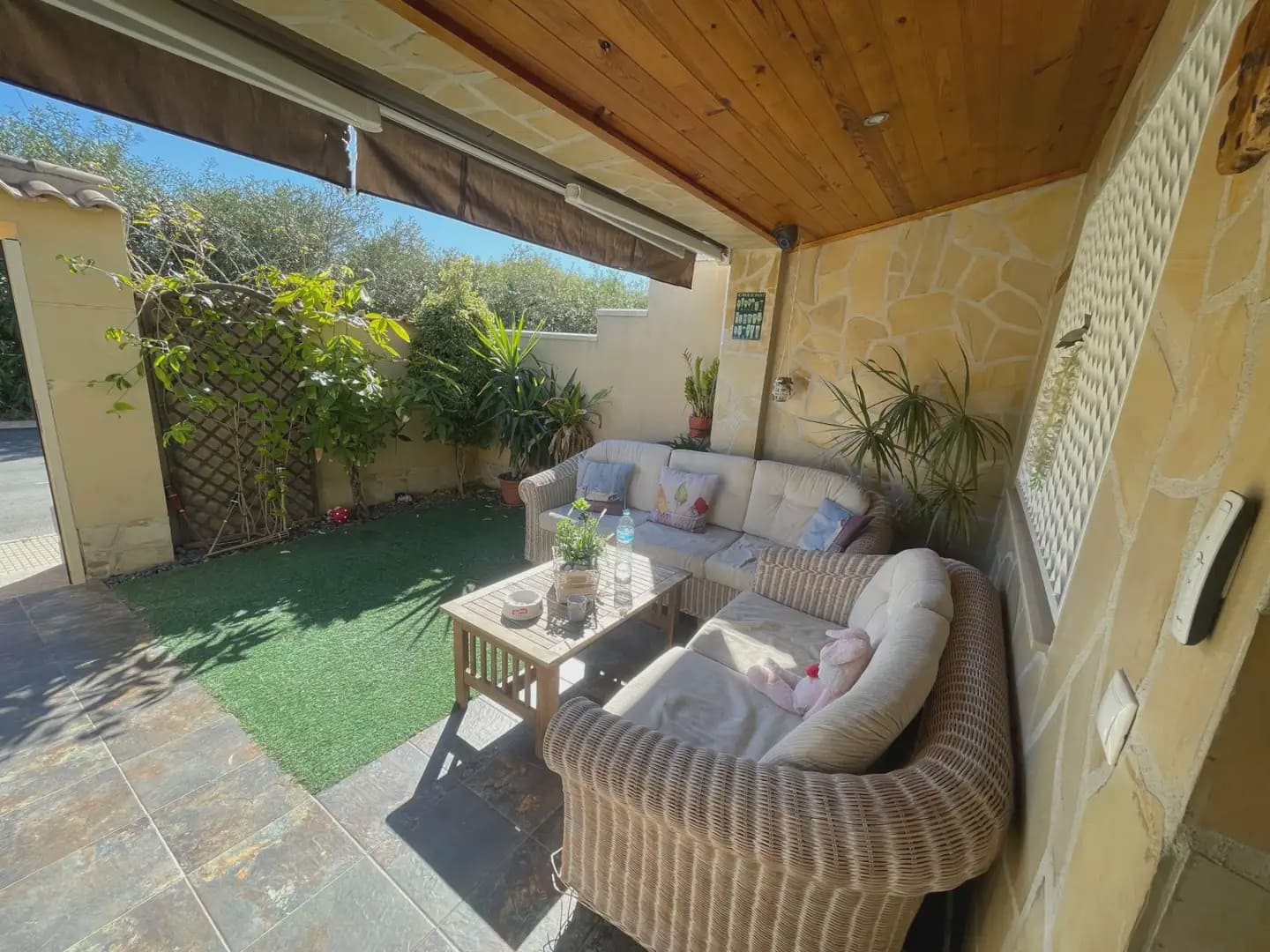 3 sypialnia Bungalow na sprzedaż w Torrevieja z basenem - 235 000 € (Ref: 10081815)