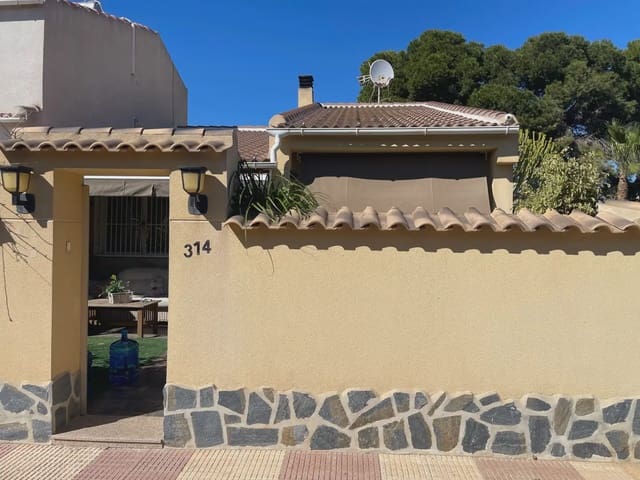 3 sypialnia Bungalow na sprzedaż w Los Balcones - Los Altos, Torrevieja z basenem - 235 000 € (Ref: 10081815)