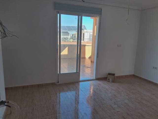 3 bedroom Penthouse for sale in Los Palacios, Formentera del Segura - € 149,000 (Ref: 10081816)