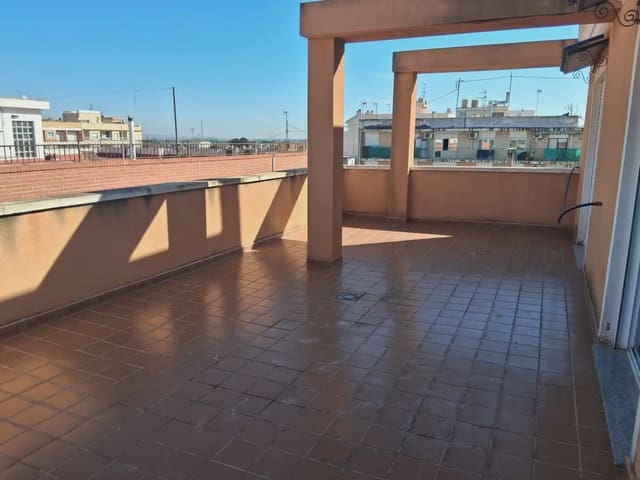 3 bedroom Penthouse for sale in Los Palacios, Formentera del Segura - € 149,000 (Ref: 10081816)