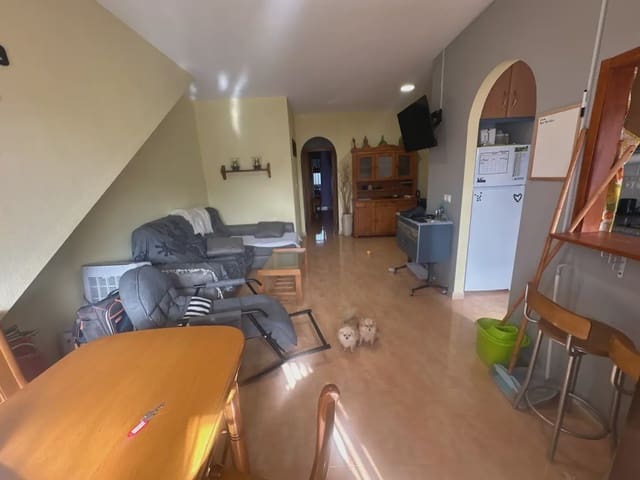 2 Zimmer Bungalow zu verkaufen in Daya Nueva mit Pool Garage - 99.900 € (Ref: 10081818)