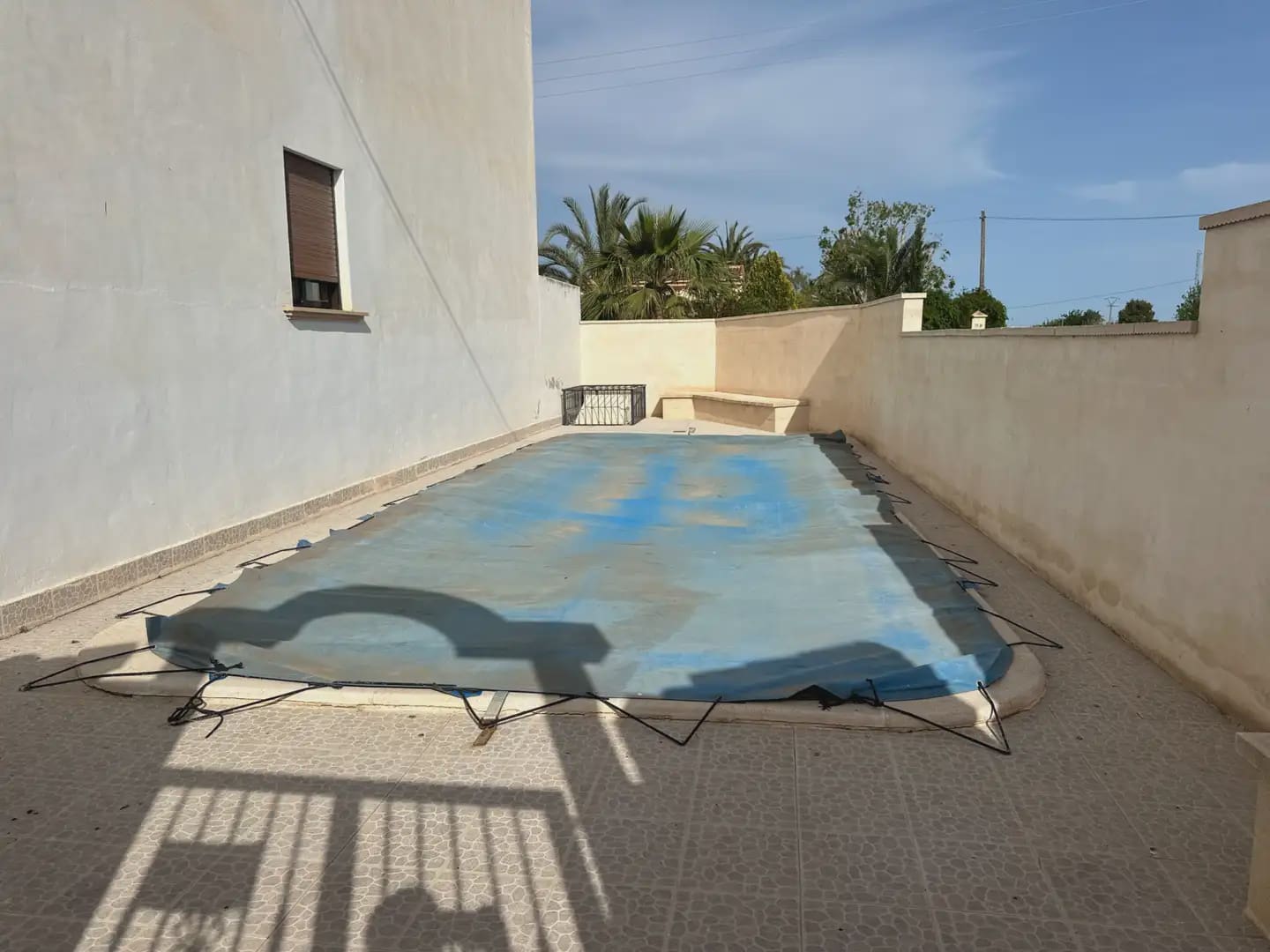 2 Zimmer Bungalow zu verkaufen in Daya Nueva mit Pool Garage - 99.900 € (Ref: 10081818)