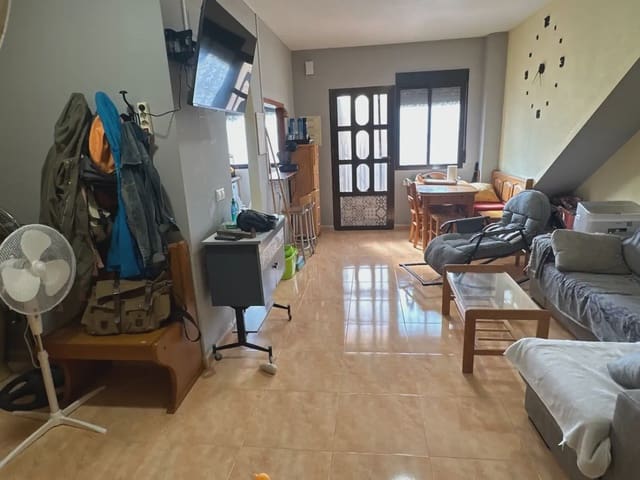 2 Zimmer Bungalow zu verkaufen in Daya Nueva mit Pool Garage - 99.900 € (Ref: 10081818)