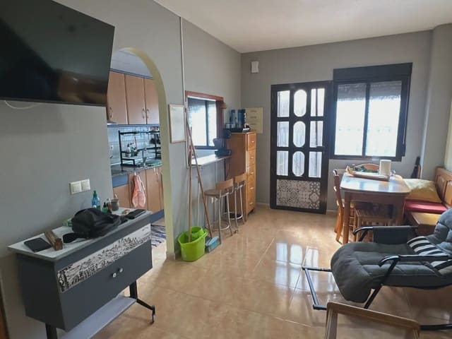 2 Zimmer Bungalow zu verkaufen in Daya Nueva mit Pool Garage - 99.900 € (Ref: 10081818)