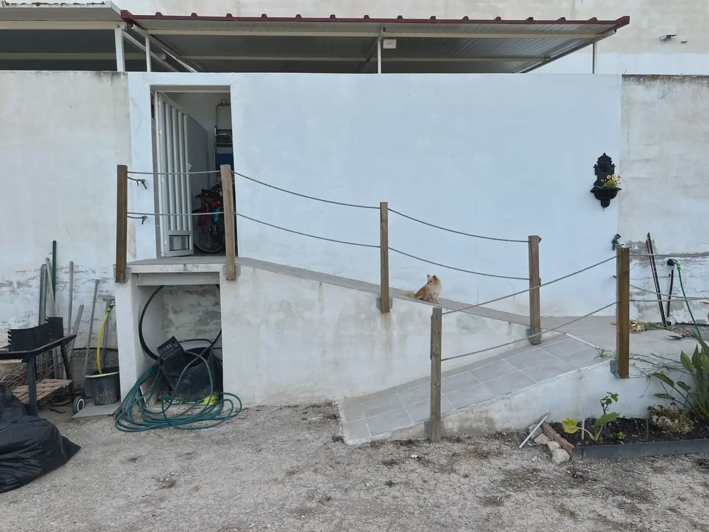 2 Zimmer Bungalow zu verkaufen in Daya Nueva mit Pool Garage - 99.900 € (Ref: 10081818)