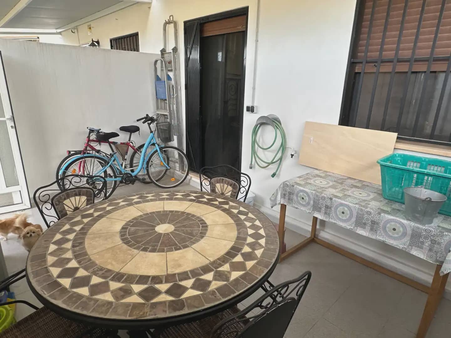 2 Zimmer Bungalow zu verkaufen in Daya Nueva mit Pool Garage - 99.900 € (Ref: 10081818)