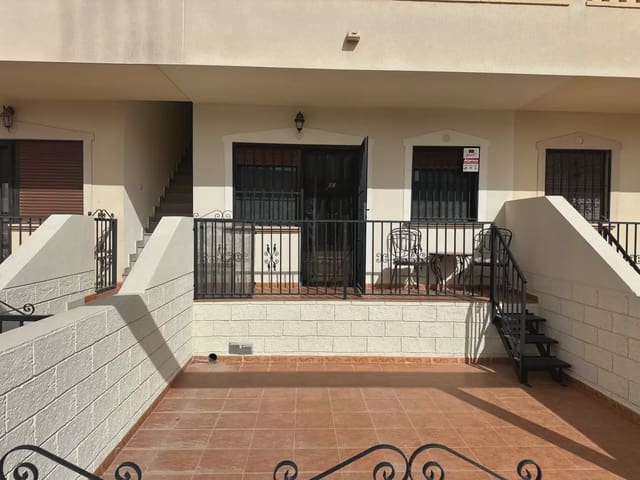 2 Zimmer Bungalow zu verkaufen in Daya Nueva mit Pool Garage - 99.900 € (Ref: 10081818)