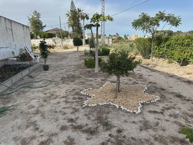 2 Zimmer Bungalow zu verkaufen in Daya Nueva mit Pool Garage - 99.900 € (Ref: 10081818)