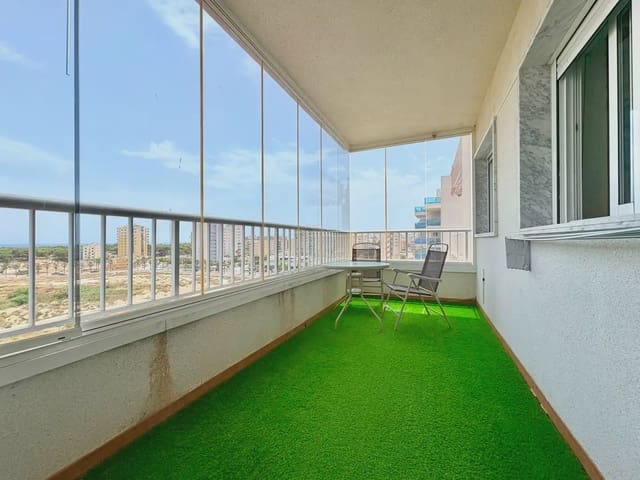 2 sovrum Lägenhet till salu i Puerto Deportivo, Guardamar del Segura med pool - 185 000 € (Ref: 10081819)