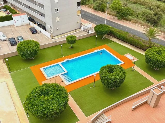 2 sovrum Lägenhet till salu i Puerto Deportivo, Guardamar del Segura med pool - 185 000 € (Ref: 10081819)