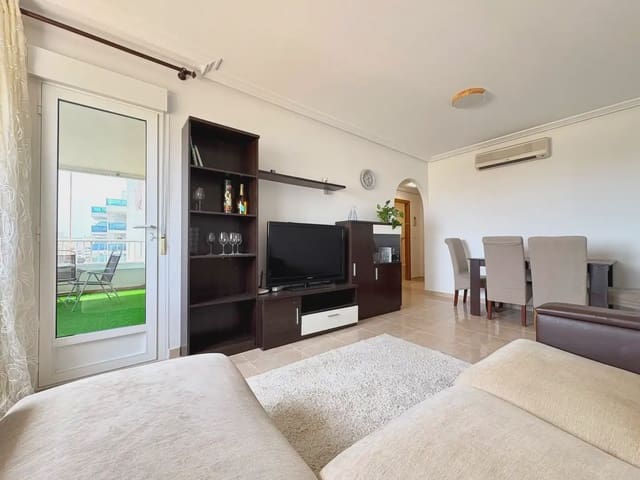 2 sovrum Lägenhet till salu i Puerto Deportivo, Guardamar del Segura med pool - 185 000 € (Ref: 10081819)