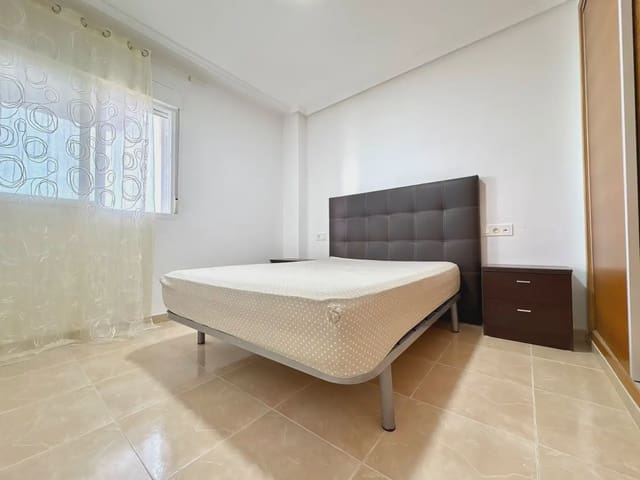2 sovrum Lägenhet till salu i Puerto Deportivo, Guardamar del Segura med pool - 185 000 € (Ref: 10081819)