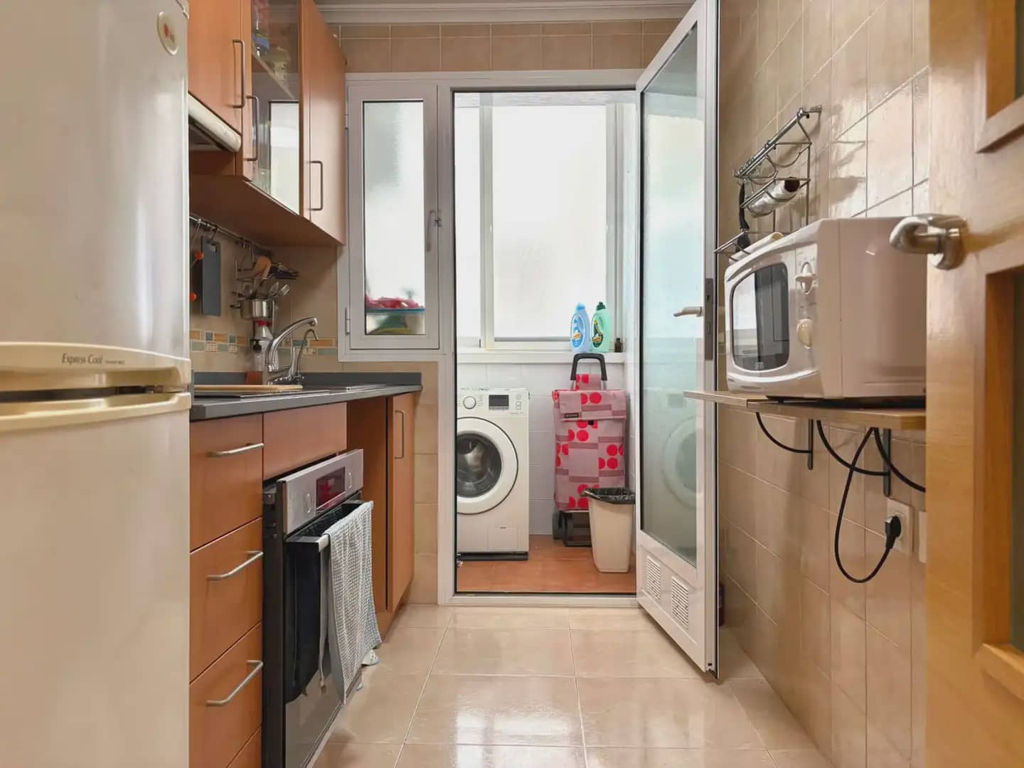 2 sovrum Lägenhet till salu i Guardamar del Segura med pool - 185 000 € (Ref: 10081819)