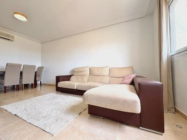 2 sovrum Lägenhet till salu i Puerto Deportivo, Guardamar del Segura med pool - 185 000 € (Ref: 10081819)