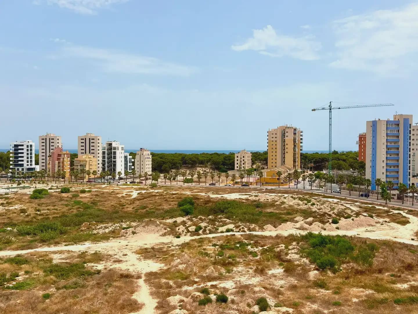 2 sovrum Lägenhet till salu i Guardamar del Segura med pool - 185 000 € (Ref: 10081819)