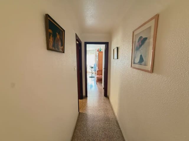3 makuuhuone Asunto myytävänä paikassa Zona Pueblo, Guardamar del Segura - 159 900 € (Ref: 10172412)