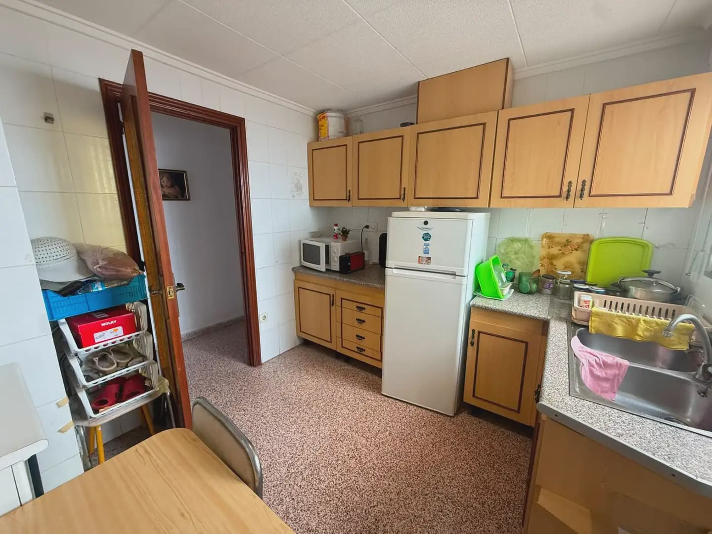 Piso de 3 habitaciones en Guardamar del Segura en venta - 159.900 € (Ref: 10172412)