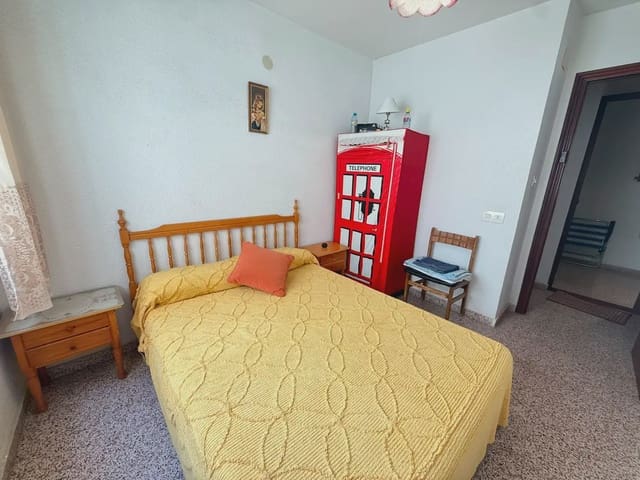 3 makuuhuone Asunto myytävänä paikassa Zona Pueblo, Guardamar del Segura - 159 900 € (Ref: 10172412)