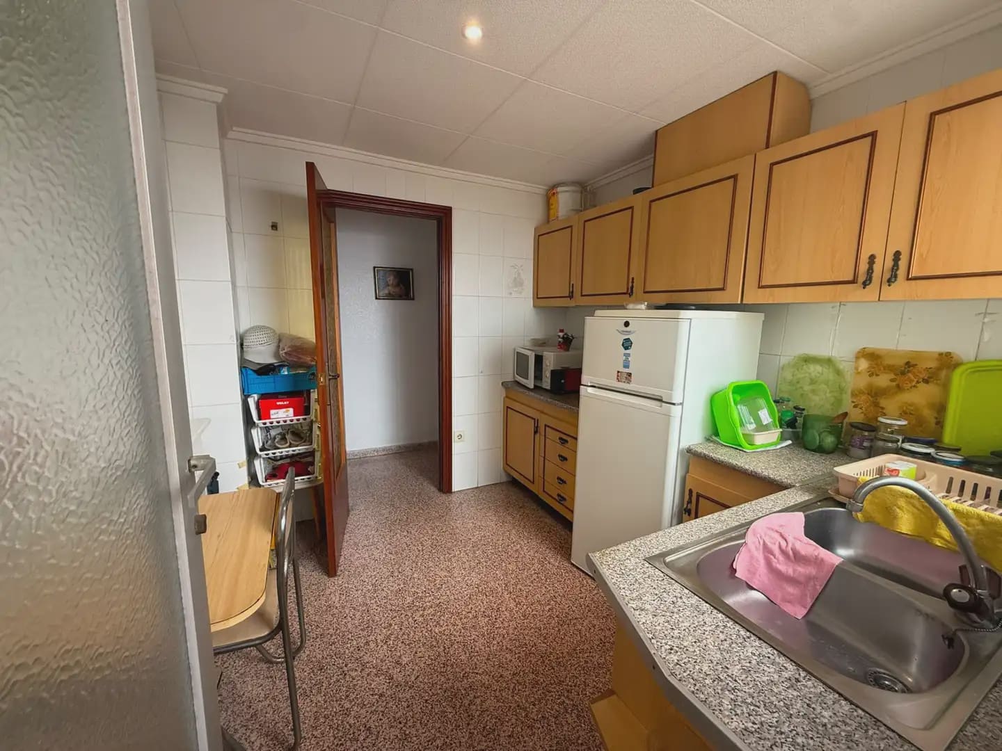 Piso de 3 habitaciones en Guardamar del Segura en venta - 159.900 € (Ref: 10172412)