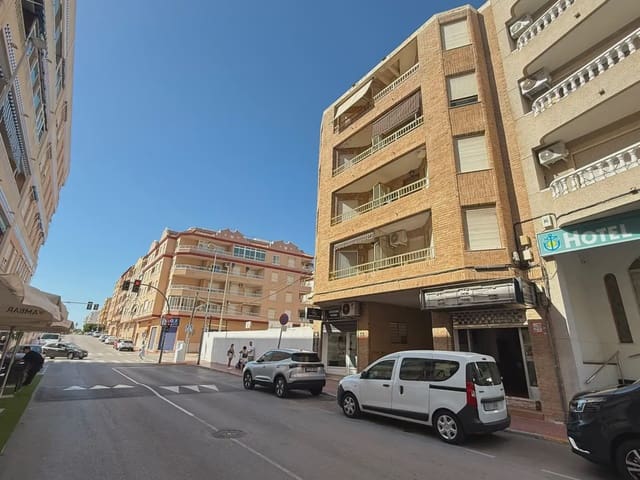 3 makuuhuone Asunto myytävänä paikassa Zona Pueblo, Guardamar del Segura - 159 900 € (Ref: 10172412)