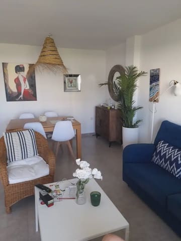 2 soveværelse Strandlejlighed til salg i Les Bassetes - El Marjal, Dénia med swimmingpool garage - € 315.000 (Ref: 10086479)