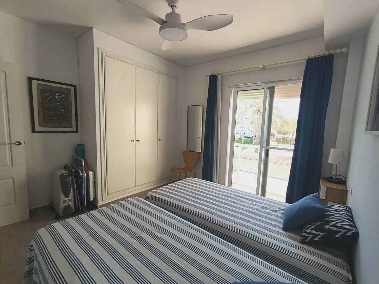 2 soveværelse Strandlejlighed til salg i Denia med swimmingpool garage - € 315.000 (Ref: 10086479)