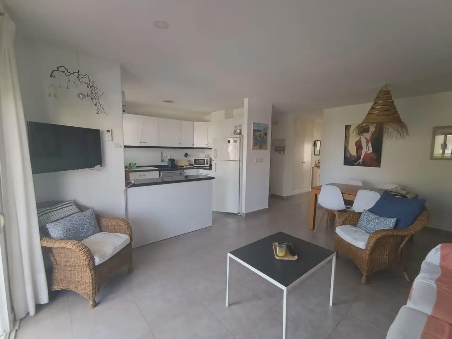2 soveværelse Strandlejlighed til salg i Denia med swimmingpool garage - € 315.000 (Ref: 10086479)