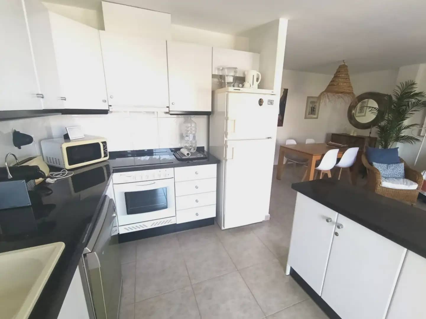 2 soveværelse Strandlejlighed til salg i Denia med swimmingpool garage - € 315.000 (Ref: 10086479)