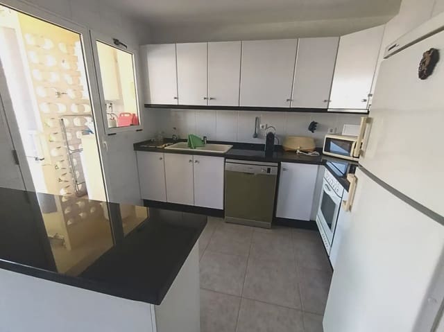 2 soveværelse Strandlejlighed til salg i Les Bassetes - El Marjal, Dénia med swimmingpool garage - € 315.000 (Ref: 10086479)