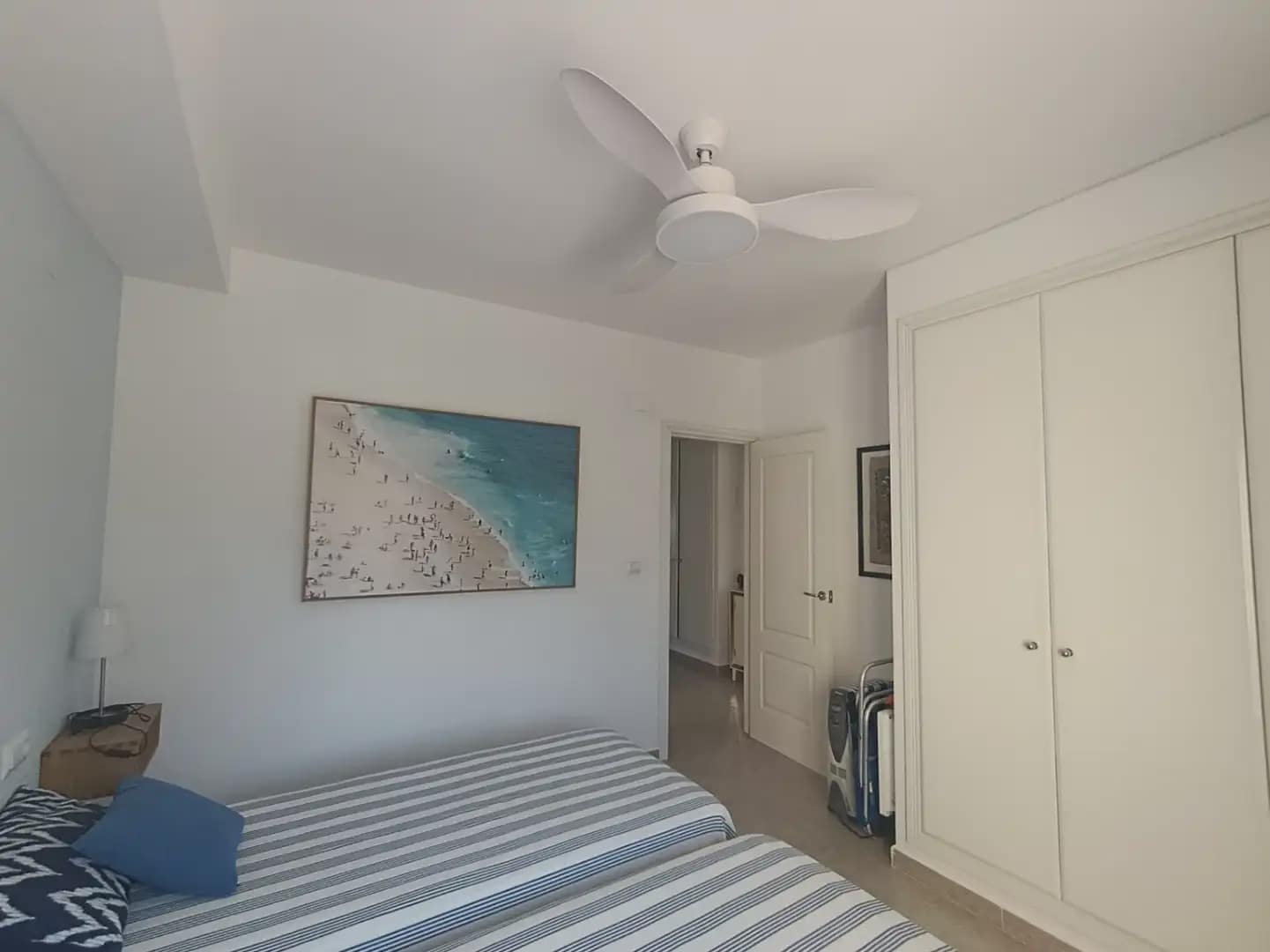 2 soveværelse Strandlejlighed til salg i Denia med swimmingpool garage - € 315.000 (Ref: 10086479)