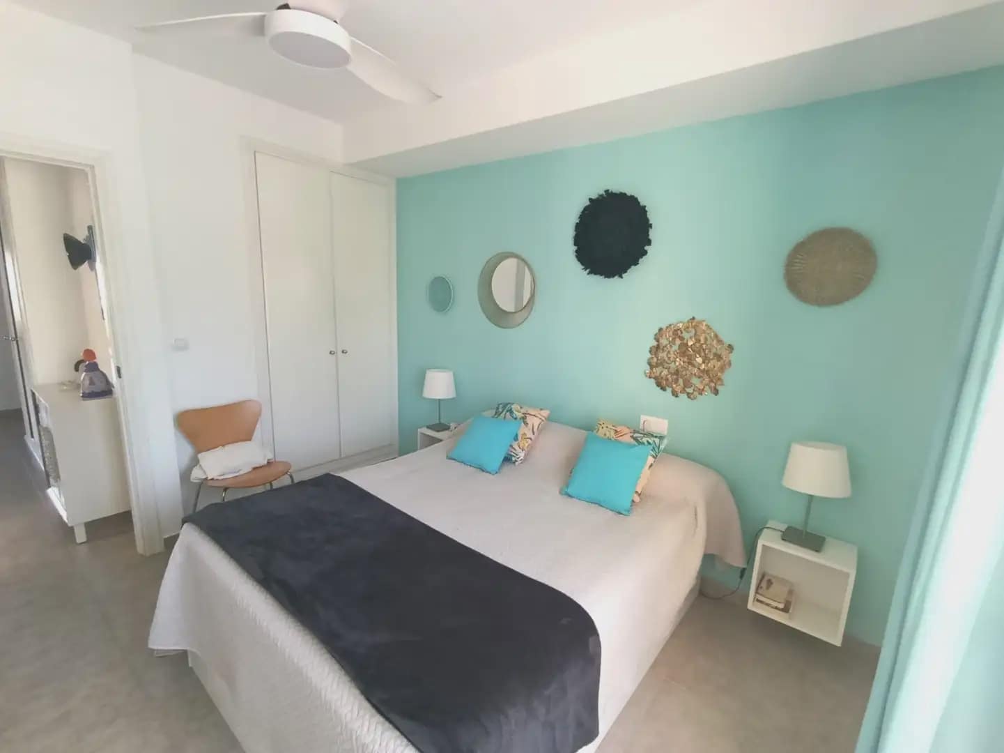 2 soveværelse Strandlejlighed til salg i Denia med swimmingpool garage - € 315.000 (Ref: 10086479)