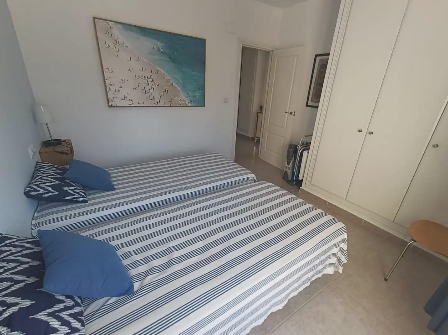 2 soveværelse Strandlejlighed til salg i Denia med swimmingpool garage - € 315.000 (Ref: 10086479)