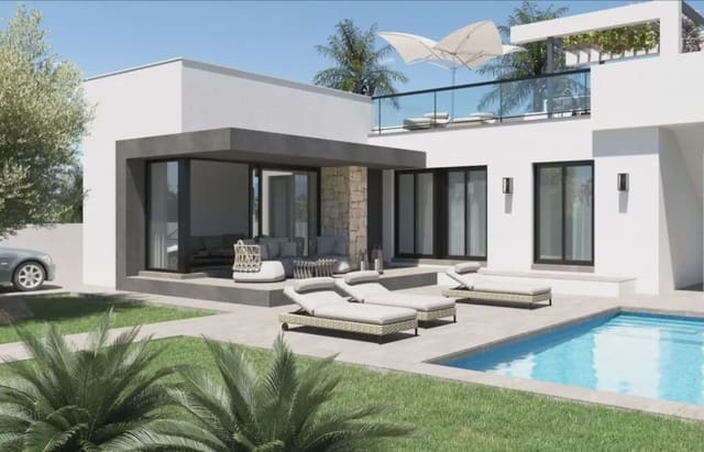 3 camera da letto Villa in vendita in Els Poblets con piscina garage - 415.000 € (Rif: 10086480)