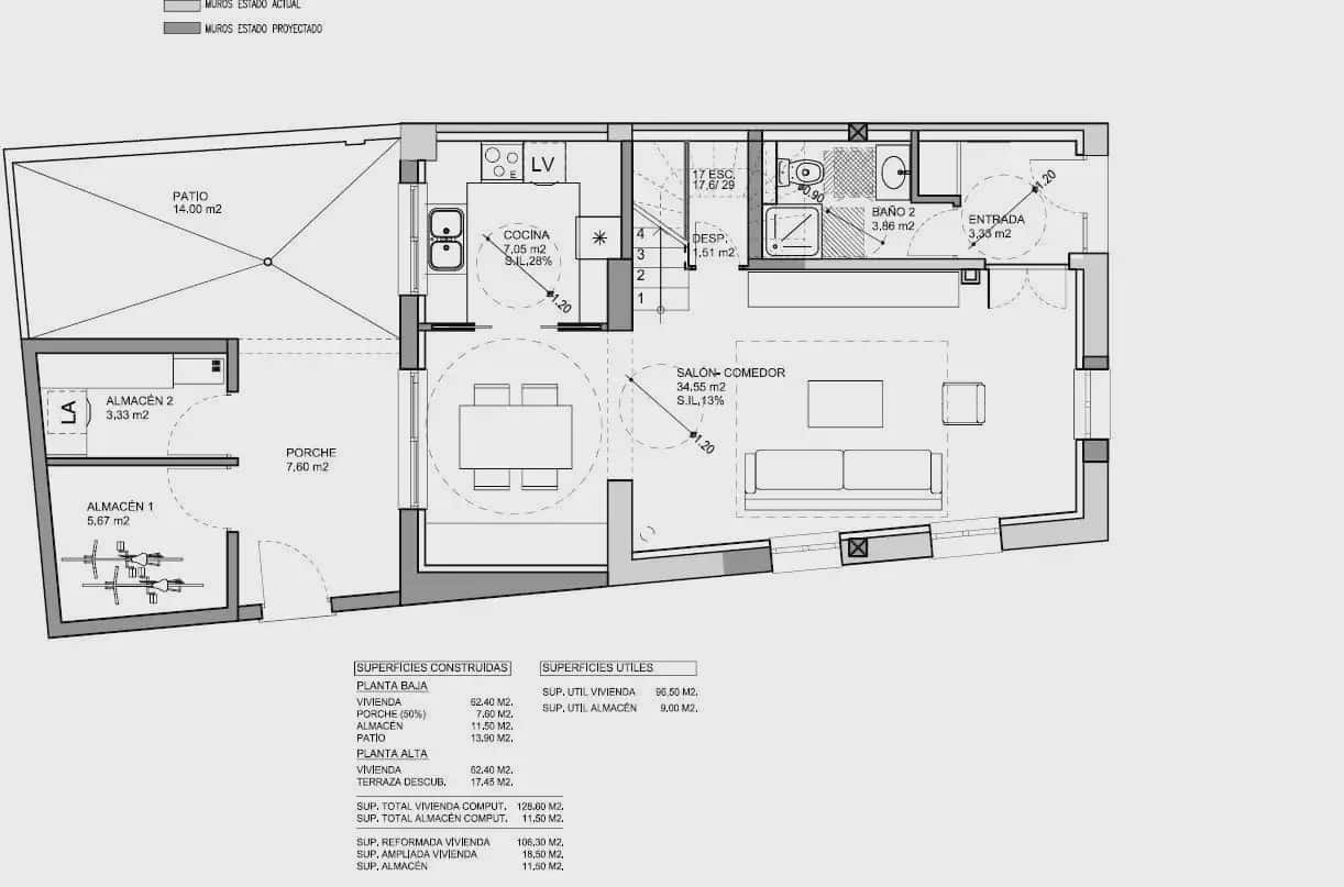 3 soverom Hus til salgs i Beniarbeig - € 192 000 (Ref: 10086482)